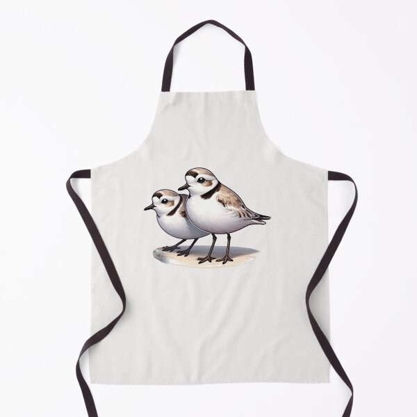 Item preview, snowy plover designed and sold by creativechaster.