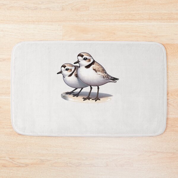 Item preview, snowy plover designed and sold by creativechaster.
