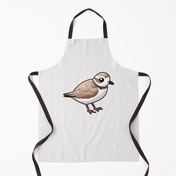 Item preview, snowy plover designed and sold by creativechaster.