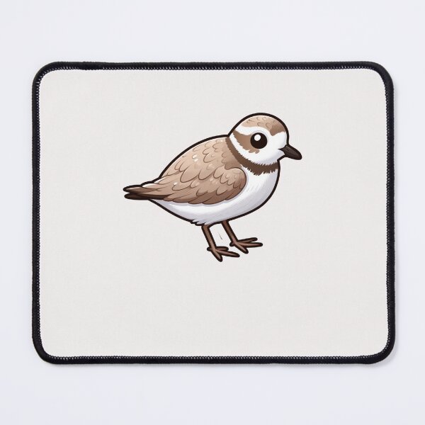 Item preview, snowy plover designed and sold by creativechaster.