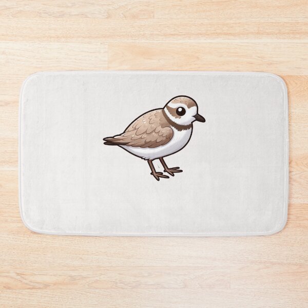 Item preview, snowy plover designed and sold by creativechaster.