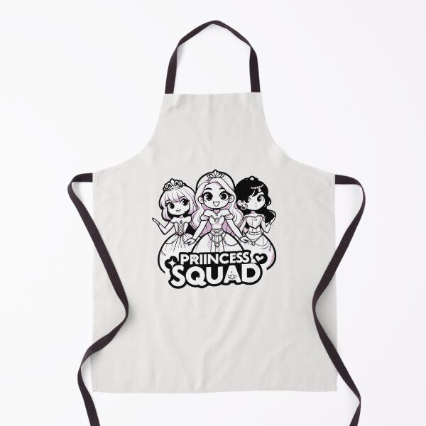 Item preview, princess squad designed and sold by creativechaster.