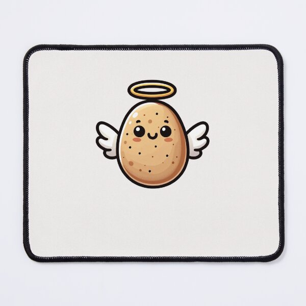 Item preview, potato angel designed and sold by creativechaster.