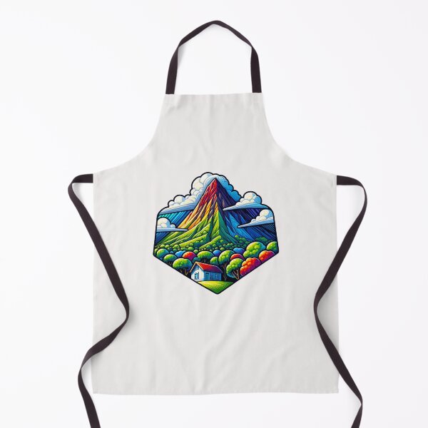 Item preview, pico mountain designed and sold by creativechaster.