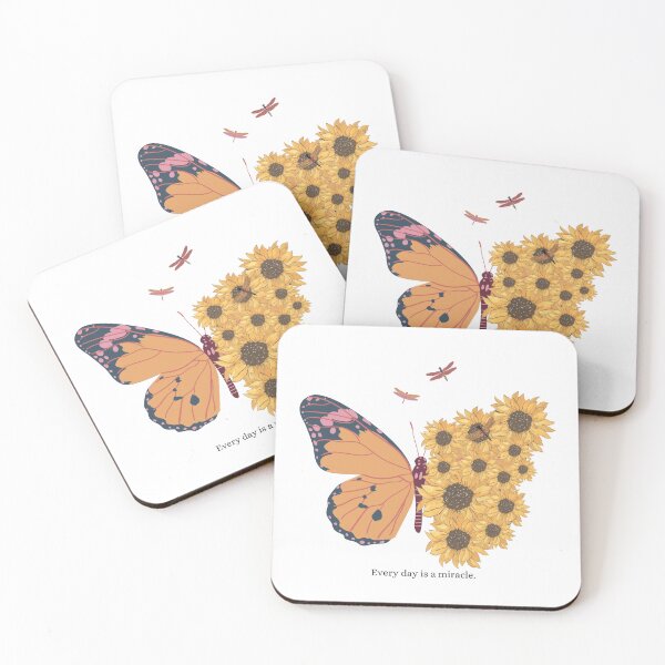 Item preview, Every day is a miracle designed and sold by Ourhappyplaces.