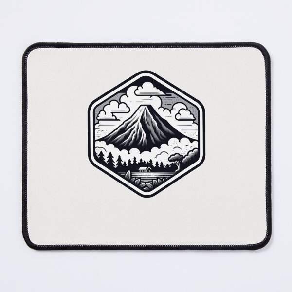 Item preview, pico mountain designed and sold by creativechaster.