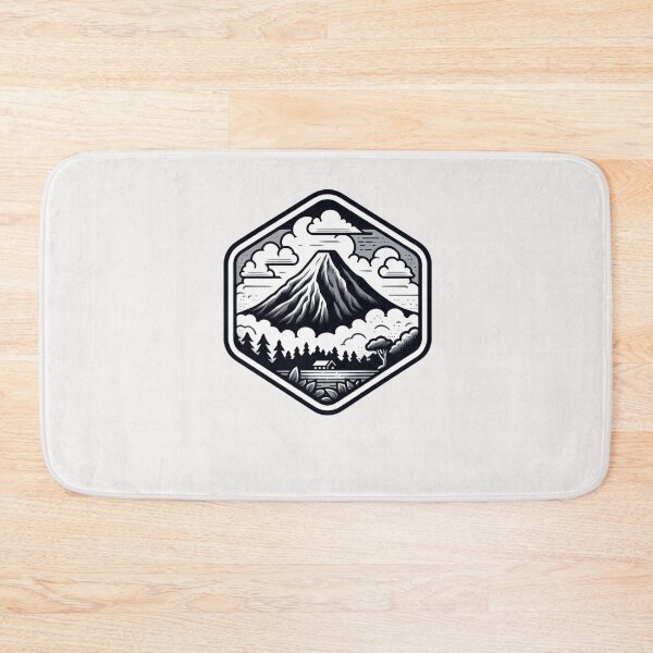 Item preview, pico mountain designed and sold by creativechaster.