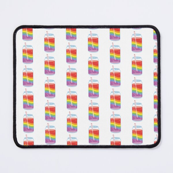 Item preview, Pride Month LGBTIQ+ soda can designed and sold by DianubisArt.