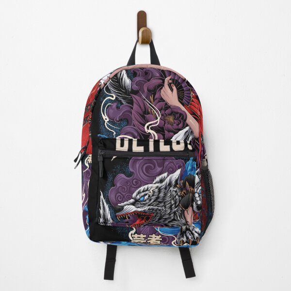 Item preview, Geisha x Wolf designed and sold by Detllustration_STD.