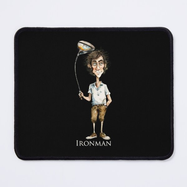 Item preview, Ironman Golfer designed and sold by ArtShare.