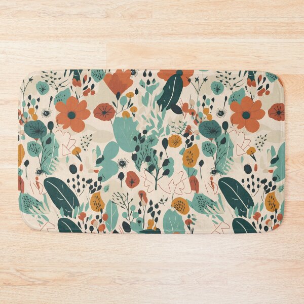 Item preview, Modern Minimalist Floral designed and sold by Windy-market.