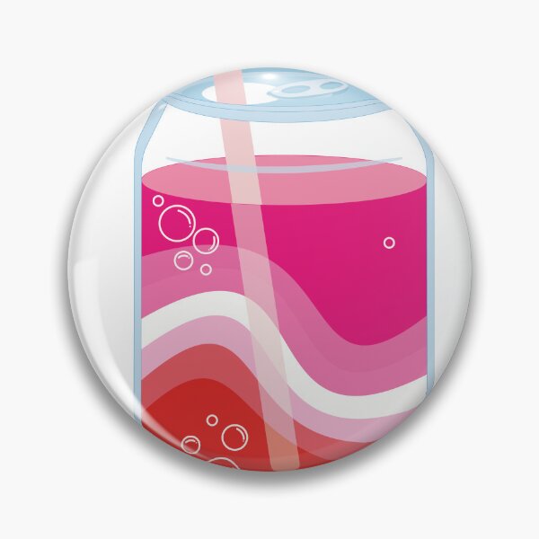 Item preview, Pride Month soda can Lesbian pride designed and sold by DianubisArt.
