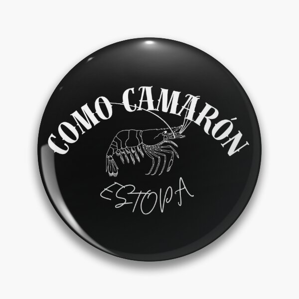 Item preview, Copia de Copia de Como Camarón - ESTOPA designed and sold by Satoya7.