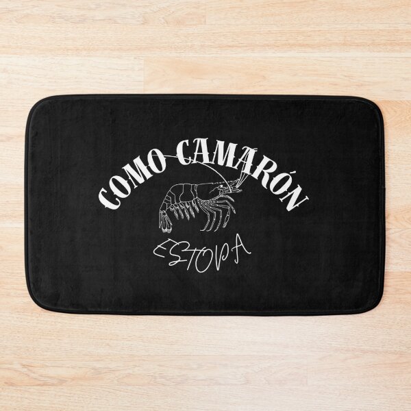 Item preview, Copia de Copia de Como Camarón - ESTOPA designed and sold by Satoya7.