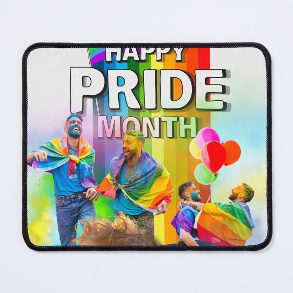 Item preview, Happy Pride Month designed and sold by Espin23.