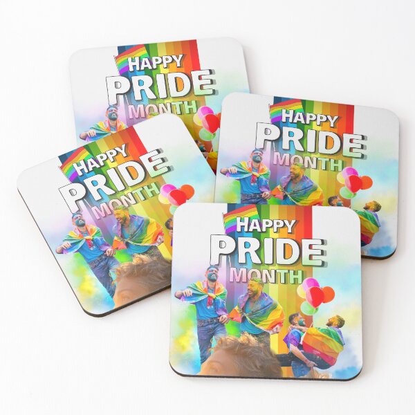 Item preview, Happy Pride Month designed and sold by Espin23.