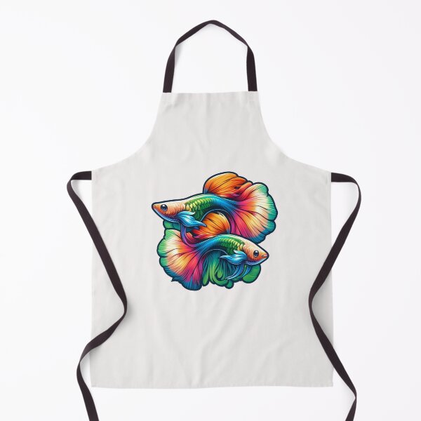 Item preview, guppy fish designed and sold by creativechaster.