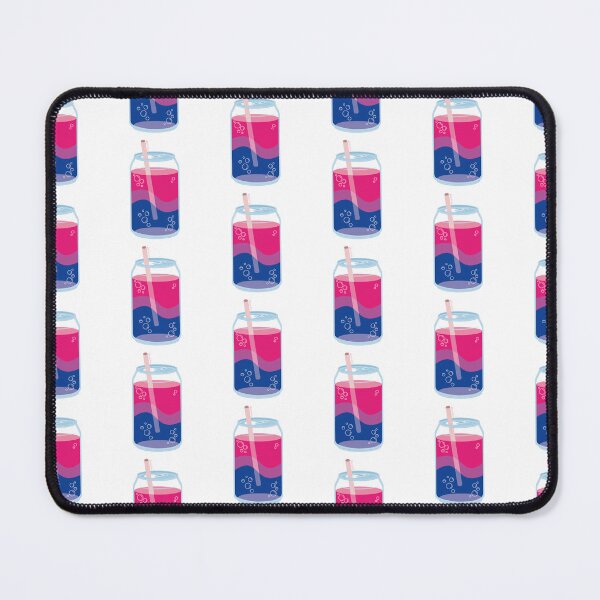 Item preview, Bisexual Pride Month soda can designed and sold by DianubisArt.