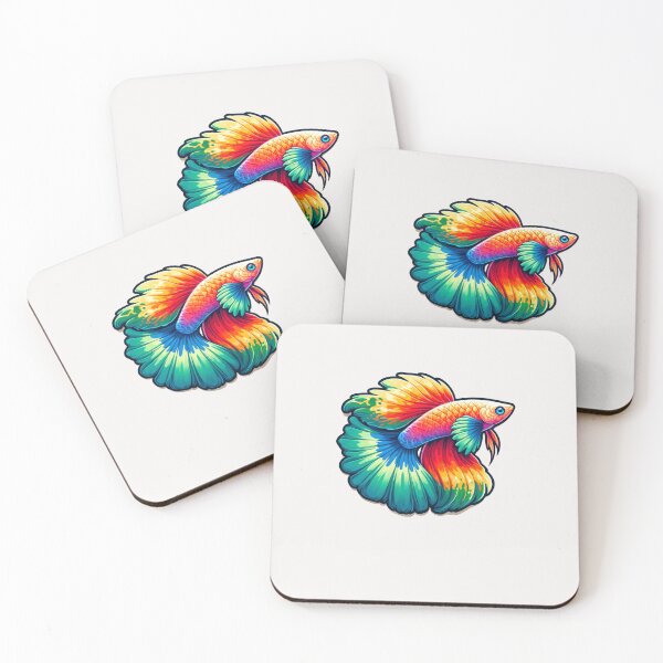 Item preview, guppy fish designed and sold by creativechaster.