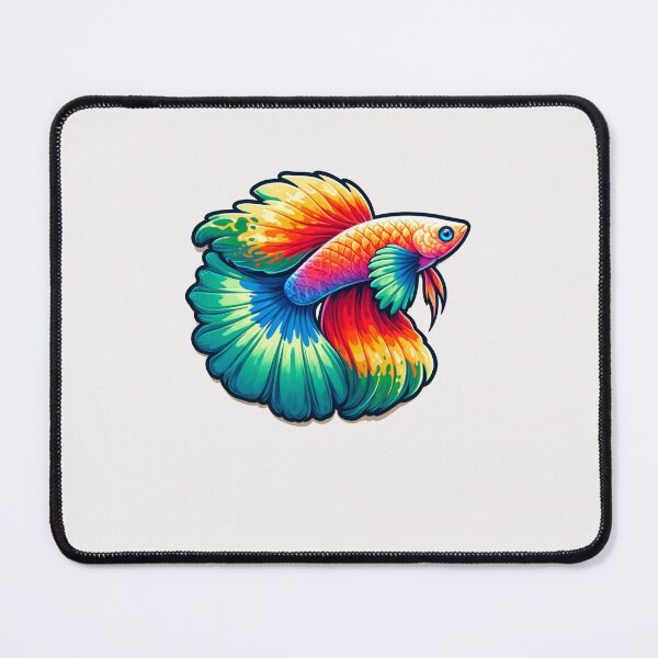 Item preview, guppy fish designed and sold by creativechaster.