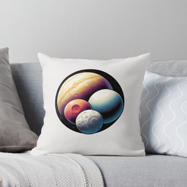 Item preview, galilean moons designed and sold by creativechaster.