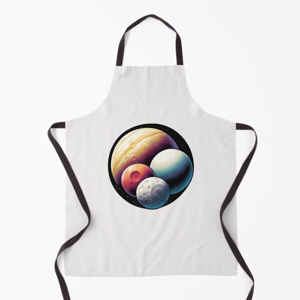 Item preview, galilean moons designed and sold by creativechaster.