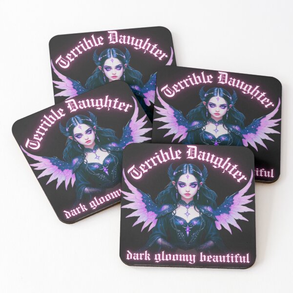 Item preview, Terrible Daughter  designed and sold by ruthoarabia.