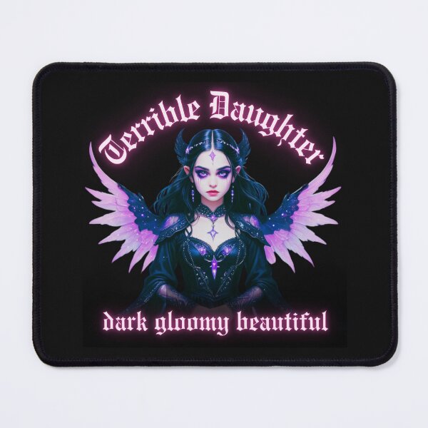 Item preview, Terrible Daughter  designed and sold by ruthoarabia.