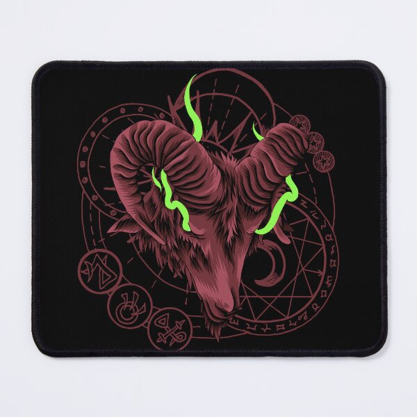 Item preview, Satan's Goat Cult designed and sold by PestDesigns.