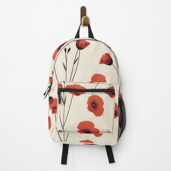 Item preview, Poppy Pattern designed and sold by Pokemondundee.