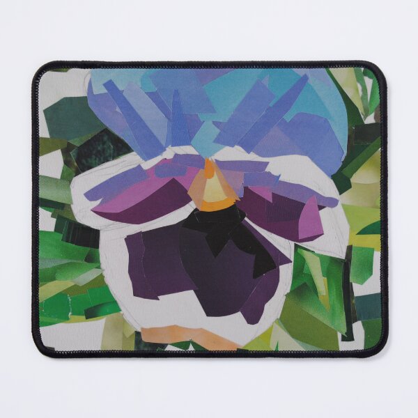 Item preview, Purple Pansy designed and sold by megancoyle.