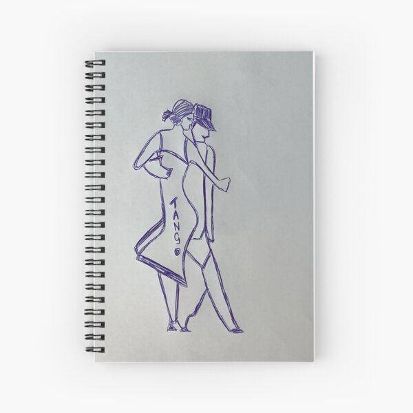 Aperçu de l'œuvre Art tango argentin par Louis créée et vendue par LouisArt22.