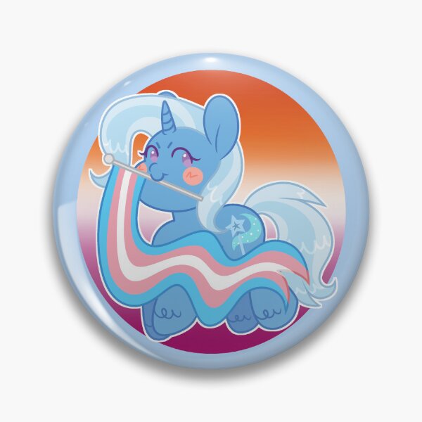 Artikelvorschau, MLP: Stolze Trixie entworfen und verkauft von Nullkunst.