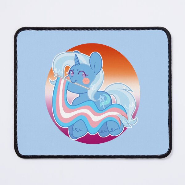 Item preview, MLP: Pride Trixie designed and sold by Nullkunst.