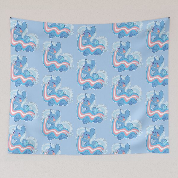 Item preview, MLP: Pride Trixie designed and sold by Nullkunst.