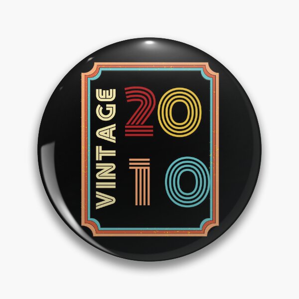 Item preview, Vintage Numbers, Retro Numerals, 2010 designed and sold by Numbers-Art.