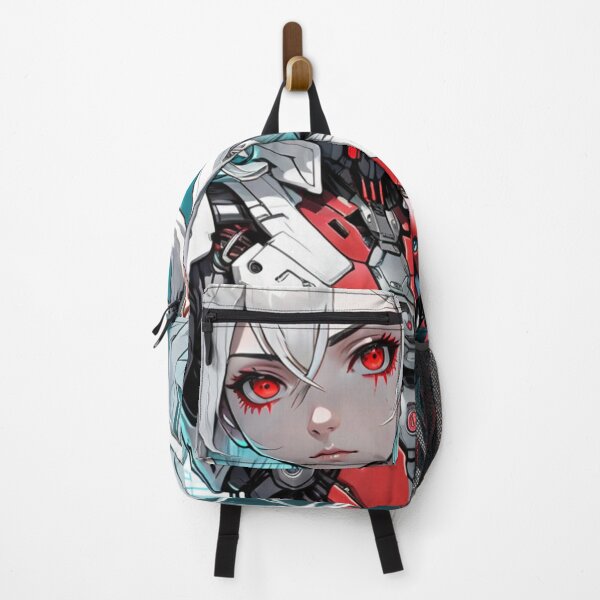 Artikelvorschau, Mecha-Mädchen entworfen und verkauft von Kawaii-Ninja.