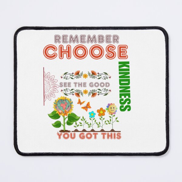 Item preview, Choose Kindness designed and sold by Modern-Tropical.