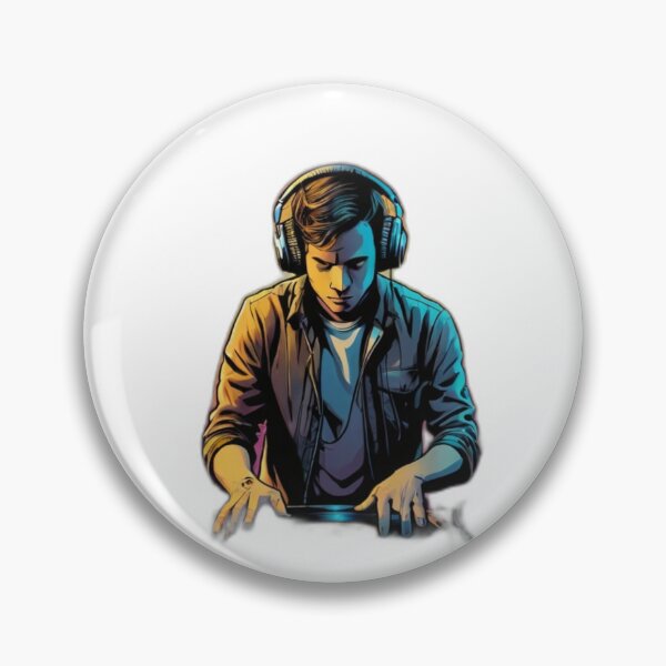 Item preview, Interdimensional DJ: Portal to Parallel Beats designed and sold by Fashionlook77.