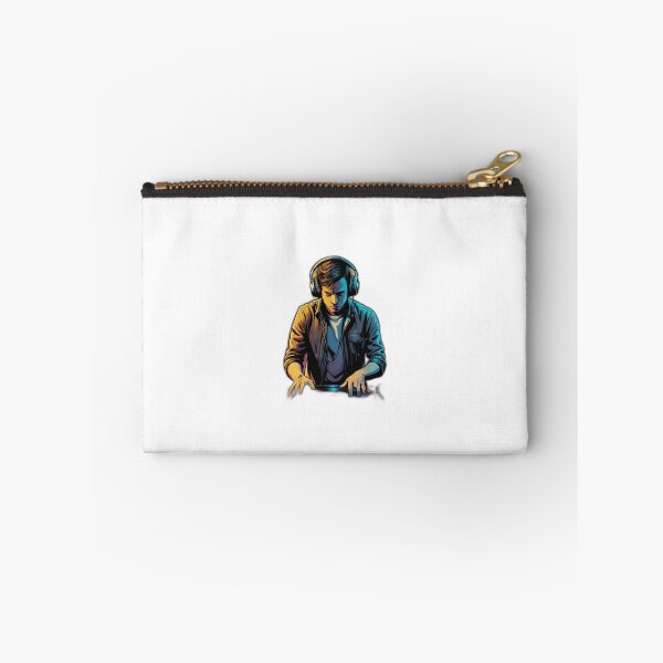 Item preview, Interdimensional DJ: Portal to Parallel Beats designed and sold by Fashionlook77.