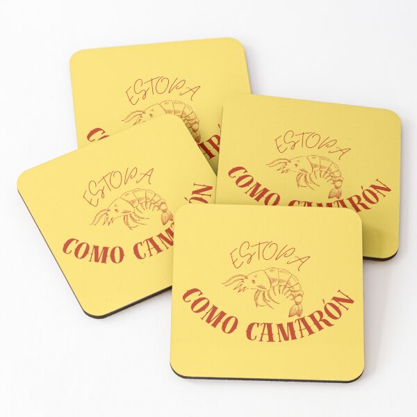 Item preview, Como Camarón - ESTOPA designed and sold by Satoya7.