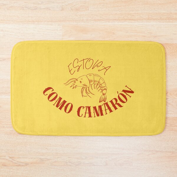 Item preview, Copia de Copia de Como Camarón - ESTOPA designed and sold by Satoya7.