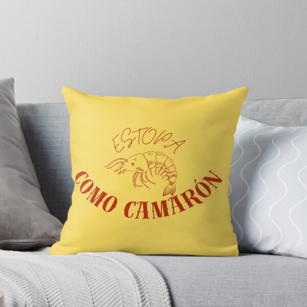 Item preview, Copia de Copia de Como Camarón - ESTOPA designed and sold by Satoya7.