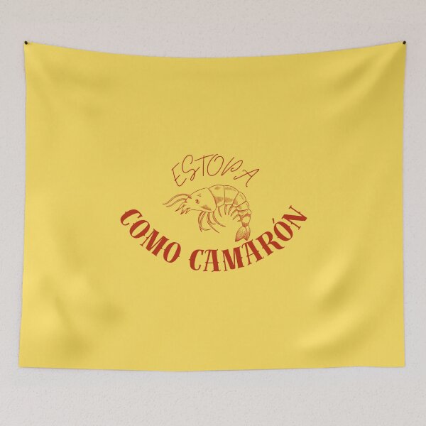 Item preview, Copia de Copia de Como Camarón - ESTOPA designed and sold by Satoya7.