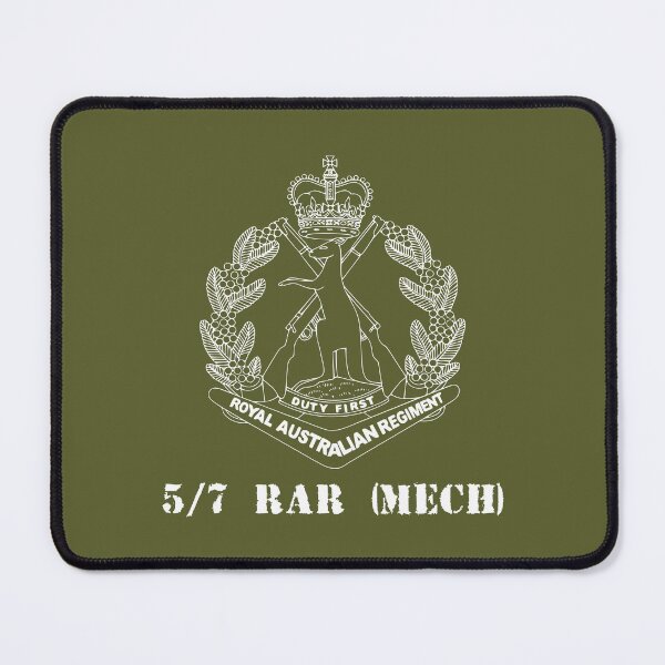Item preview, 5/7 RAR MECH White designed and sold by open-source.