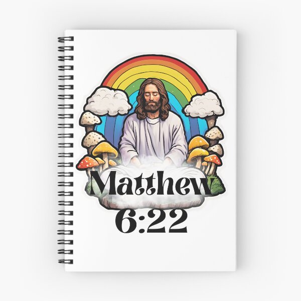 Item preview, Matthew 6:22 Jesus Christ (Yeshua) designed and sold by Yeshua888.