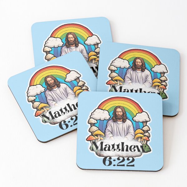 Item preview, Matthew 6:22 Jesus Christ (Yeshua) designed and sold by Yeshua888.