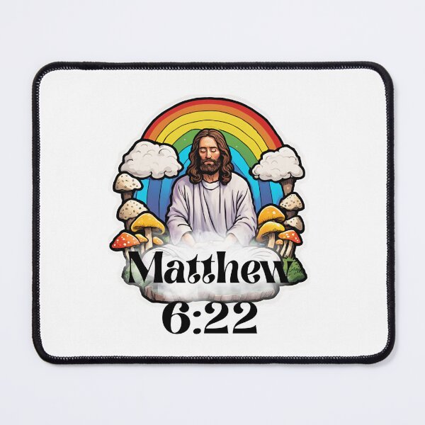 Item preview, Matthew 6:22 Jesus Christ (Yeshua) designed and sold by Yeshua888.