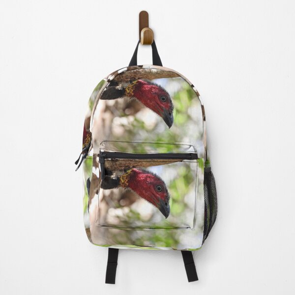 Item preview, Australian Brush Turkey watching me designed and sold by Mark Grimsley.