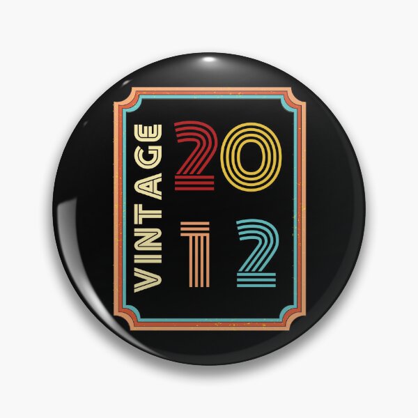Item preview, Vintage Numbers, Retro Numerals, 2012 designed and sold by Numbers-Art.